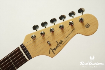 MADE IN JAPAN TRADITIONAL 60S STRATOCASTER - 3-Color Sunburst